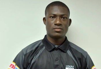 Árbitro dominicano Félix Neón debutará en Grandes Ligas este viernes