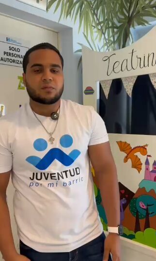 Decenas de niños internados son sorprendidos esta Semana Santa en el Hospital Pediátrico Hugo Mendoza