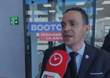 Ricy Bidó destaca avances del Poder Judicial en transformación digital y automatización de procesos