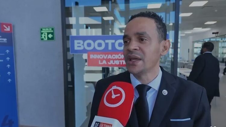 Ricy Bidó destaca avances del Poder Judicial en transformación digital y automatización de procesos