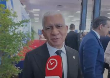 Ricardo de los Santos exhorta a la ciudadanía a dar seguimiento a los avances del sistema de justicia