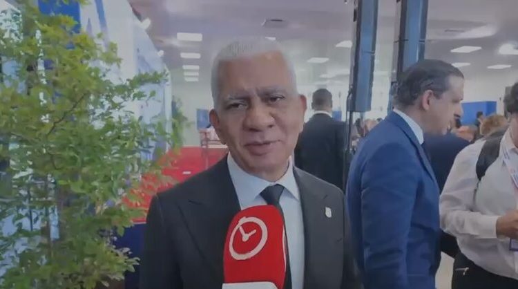 Ricardo de los Santos exhorta a la ciudadanía a dar seguimiento a los avances del sistema de justicia