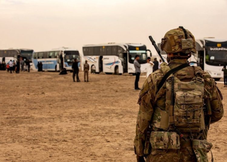 Embajada de EEUU en Irak denuncia ataques de milicias proiraníes contra centro diplomático