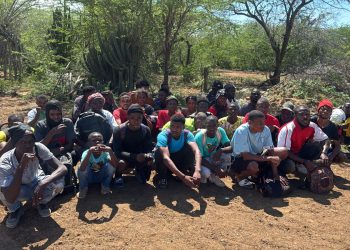 Ejército detiene a 34 haitianos en condición migratoria irregular en Montecristi