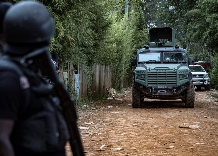 Al menos siete muertos como represalia por el arresto de un pandillero en el sudeste de Haití