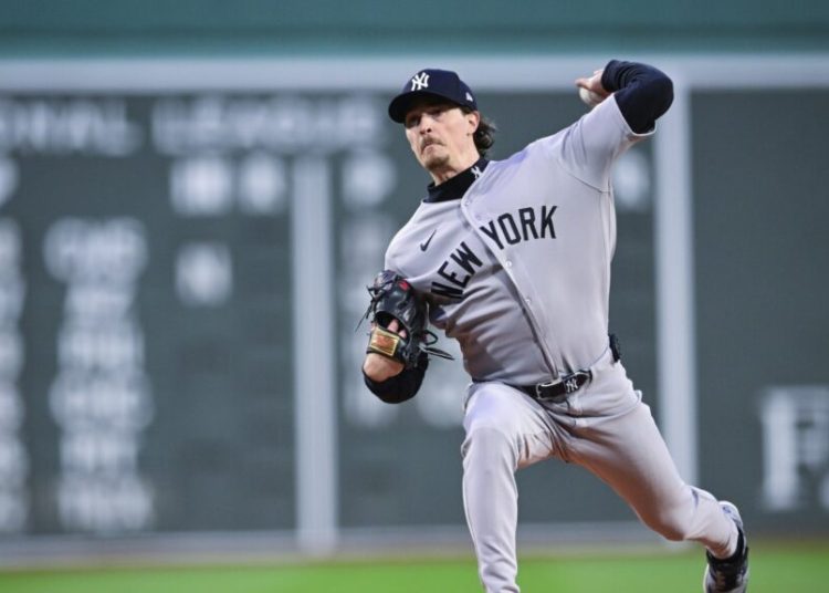 Yankees rozan blanqueada histórica con joya de Max Fried en Boston