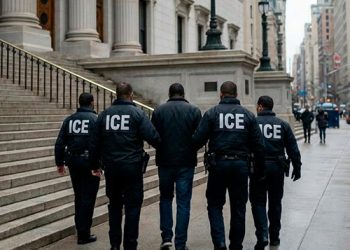 Inmigrante es arrestado por ICE tras intentar denunciar delitos en Nueva York