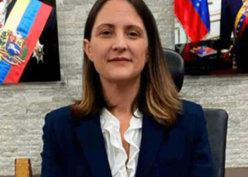 Renuncia la presidenta del Banco Central de Venezuela, Laura Guerra