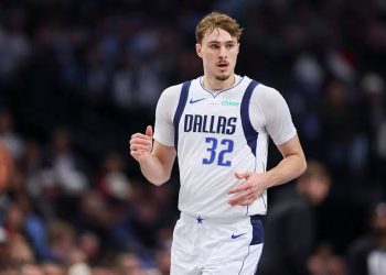 Cooper Flagg es nombrado Novato del Año en la NBA