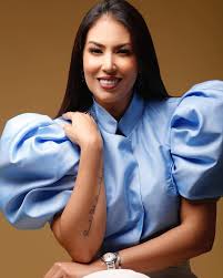 Sharmin Díaz lamenta la muerte de Carlos Batista Matos: “Se fue mi mentor”