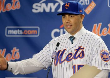 New York Mets retirarán el número 15 de Carlos Beltrán en septiembre