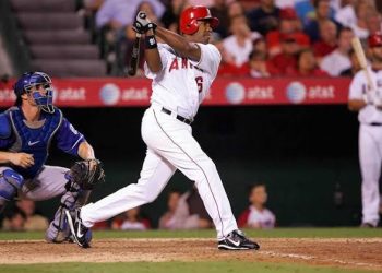 Fallece Garret Anderson, ícono de los Angelinos, a los 53 años