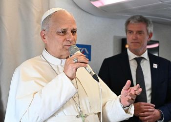 El papa asegura que sus discursos en África no eran para debatir con Trump