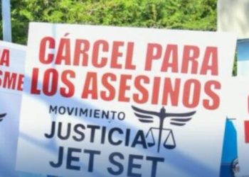 Movimiento Justicia Jet Set solicita igualdad de trato en proceso judicial