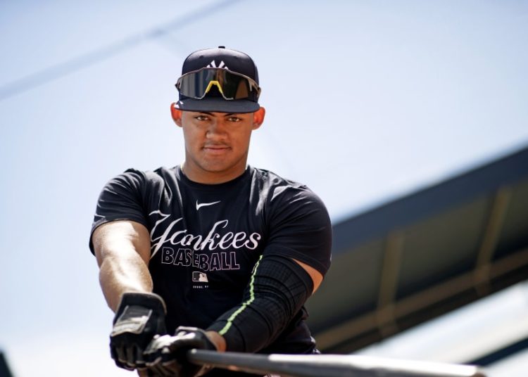 Domínguez asciende a los Yankees ante la ausencia de Stanton