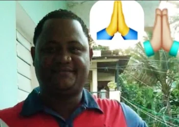 Joven permanece en estado delicado tras accidente con vehículo de escolta presidencial en carretera de Puerto Plata