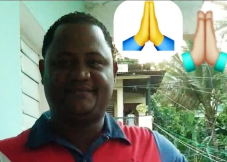 Joven permanece en estado delicado tras accidente con vehículo de escolta presidencial en carretera de Puerto Plata