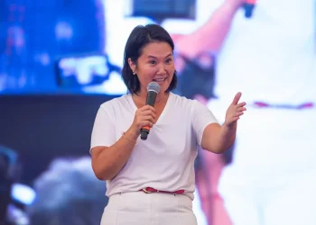 Fujimori mantiene el primer lugar en preferencias en Perú, señalan las últimas encuestas