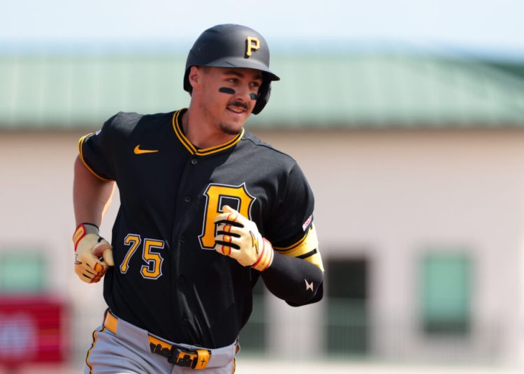 Piratas suben al mega prospecto Konnor Griffin para su debut en Grandes Ligas