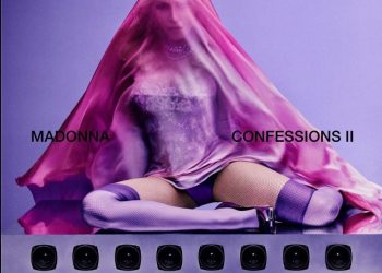 El nuevo disco de Madonna, ‘Confessions On a Dance Floor. Part II’, saldrá el 3 de julio