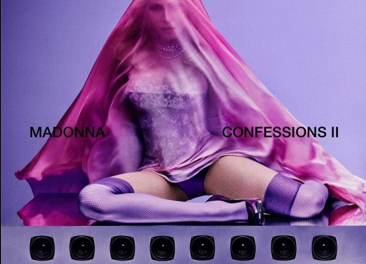 El nuevo disco de Madonna, ‘Confessions On a Dance Floor. Part II’, saldrá el 3 de julio