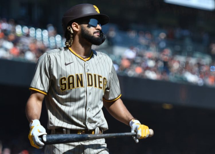 Tatis Jr. debuta en la segunda base y lidera triunfo de Padres sobre Rockies