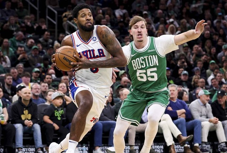 Portland y los Sixers sorprenden como visitantes e igualan sus series ante Spurs y Celtics
