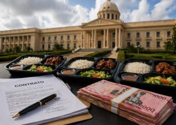 Más del 54% del gasto en comida del Estado se concentró en tres empresas