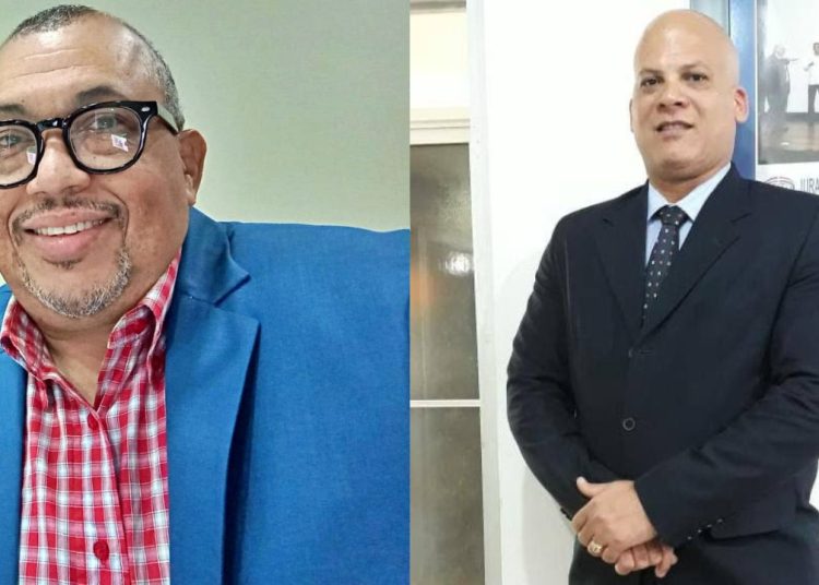 Abadina designa a Celado y Sánchez en TBS 2026; Pérez Feliz en seguridad