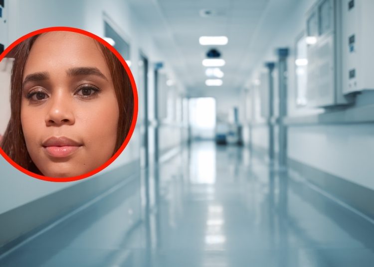 Joven herida de bala en operativo policial permanece en estado crítico en Villa Mella