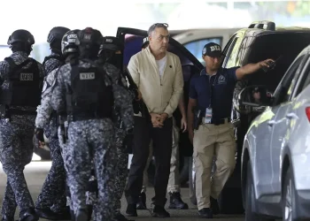 Panamá recibe extraditado desde Venezuela al sospechoso de Hizbulá por el ataque aéreo de 1994