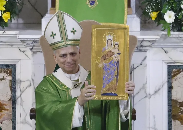 John Prevost, hermano del papa León XIV, afirma que el pontífice no planea viajar a EE.UU.