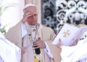 León XIV convoca una vigilia de oración por la paz en el Vaticano el sábado 11 de abril