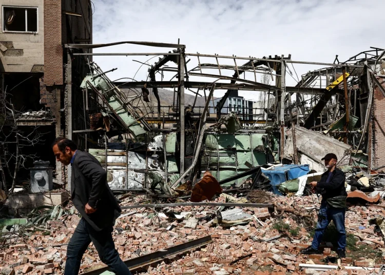 India pide a su ciudadanía en Irán buscar refugio «ante la rápida evolución» del conflicto