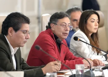 Petro anuncia que su reunión con Delcy Rodríguez se centrará en la seguridad fronteriza