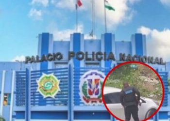 Policía Nacional profundiza investigación por actuación de agente en operativo contra prófugo