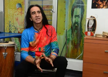 Roldan Marmol denuncia prohibición de Interior y Policía para celebrar el Gagá