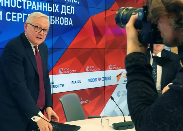 Un alto diplomático ruso visita Cuba tras el anuncio de un segundo envío de crudo a la isla