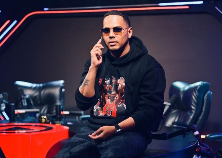 Santiago Matías anuncia premios del proyecto Planeta Alofoke; el primer lugar ganará US$ 250 mil