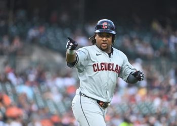 José Ramírez hace historia: conecta jonrón ante los 29 equipos de Grandes Ligas