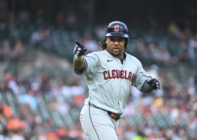 José Ramírez hace historia: conecta jonrón ante los 29 equipos de Grandes Ligas