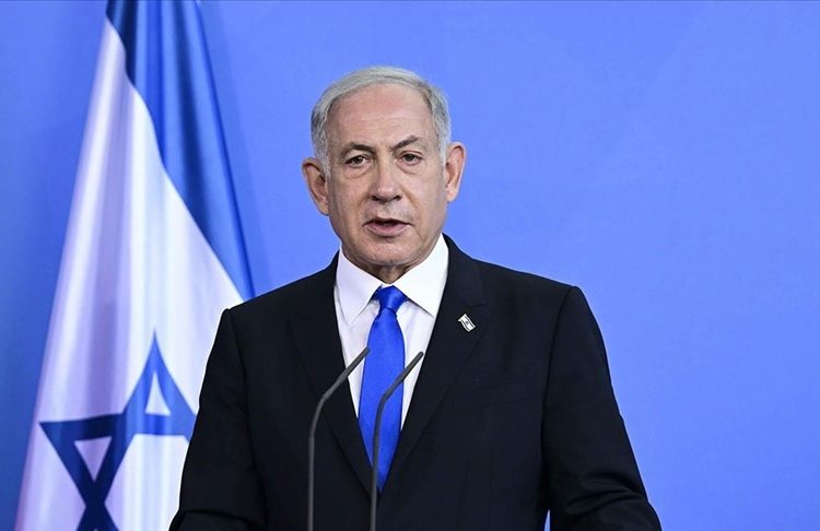Netanyahu: Israel ataca infraestructuras ferroviarias en Irán