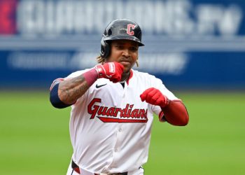 José Ramírez impone marca histórica con los Guardianes tras superar un récord vigente desde 1918