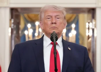 Trump recuerda en su discurso su «empresa conjunta» petrolera con Venezuela