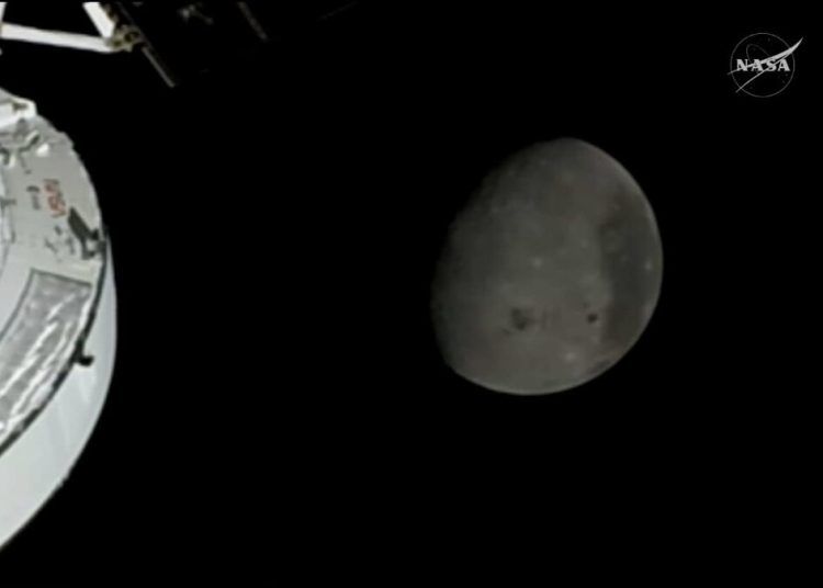 Día 6 de la misión Artemis II: Inicia el viaje de regreso a casa luego de completar la observación lunar