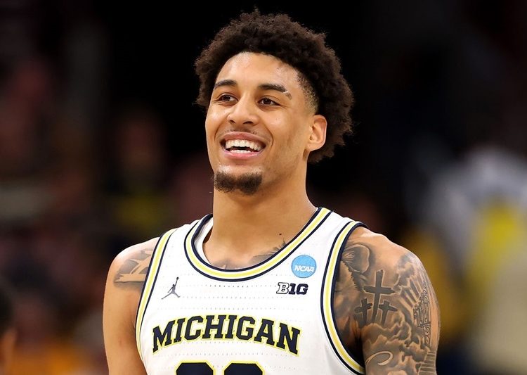 Yaxel Lendeborg hace historia: Michigan conquista la NCAA con sello dominicano