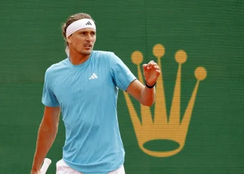 Zverev aplaca a Fonseca y se sitúa en semifinales de Montecarlo