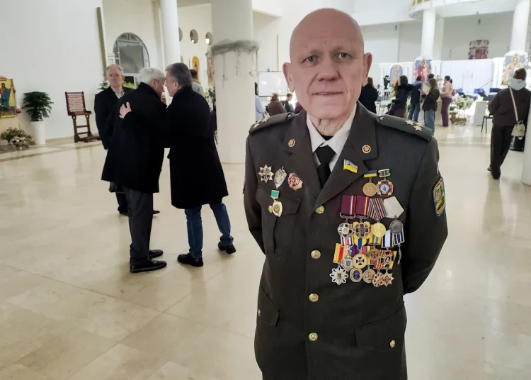 ‘Veteranos’ de Chernóbil recuerdan 40 años después su guerra contra un enemigo invisible