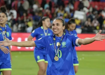 Marta regresa a la selección brasileña para amistosos contra Estados Unidos