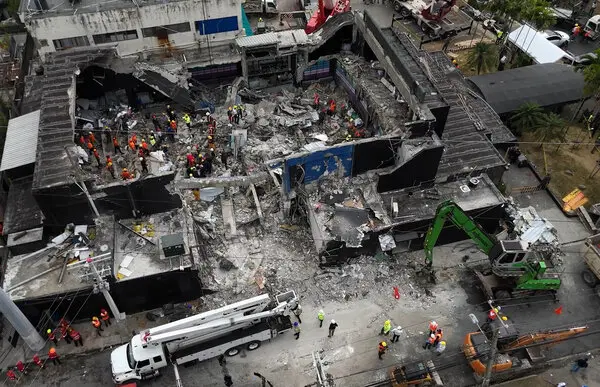 Hoy se cumplen 13 meses de la tragedia del Jet Set que dejó 236 fallecidos en República Dominicana